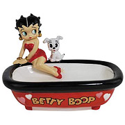 Betty Boop Classic Betty Boop Soap Dish